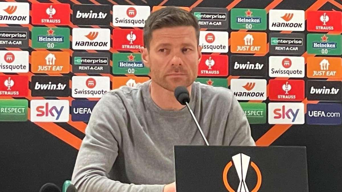 Conferenza stampa - Xabi Alonso: "Un dolore non andare in finale lo scorso anno, ce lo siamo trascinato per farne una virtù". VIDEO!