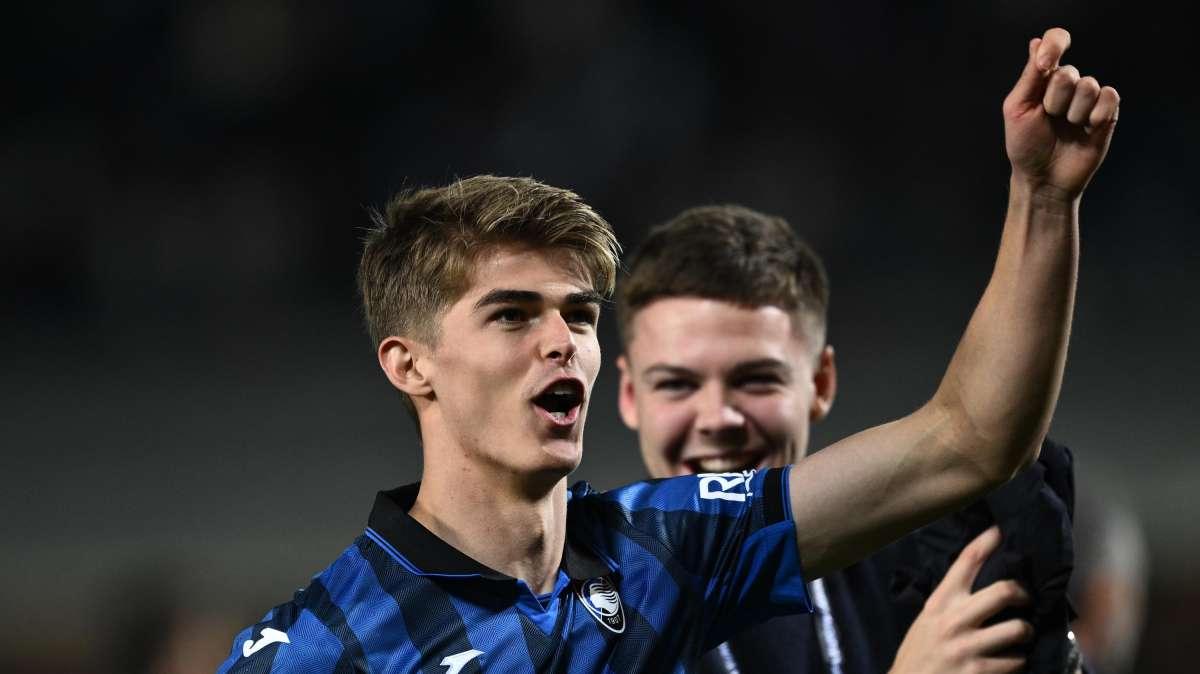 Atalanta, De Ketelaere: "Questa partita era importante per la Champions League. Ora abbiamo due finali importanti"