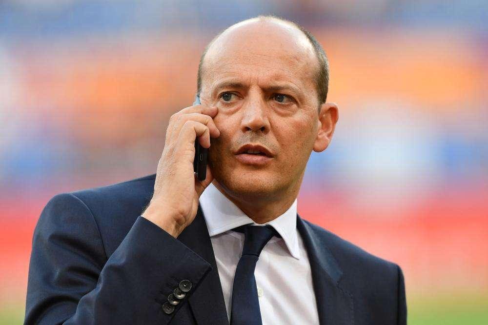Baldissoni: "Gli infortuni preoccupano. Non rimpiango Spalletti"