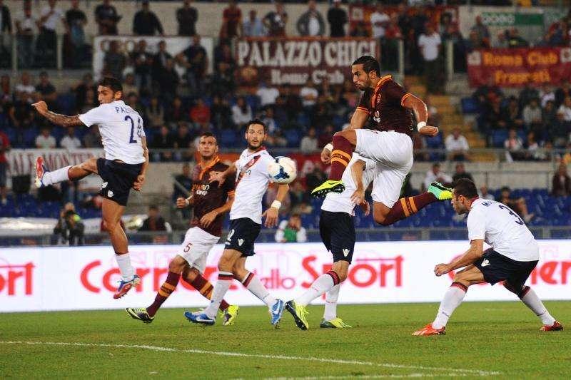 Diamo i numeri - Roma-Bologna, lo 0-0 manca dal '97. Più del doppio i gol giallorossi rispetto agli ospiti