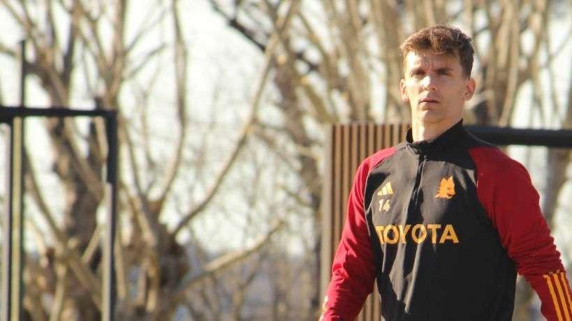 VG - Trauma cranico per Llorente: lo spagnolo rimane ricoverato a Villa Stuart: tac al momento negativa 