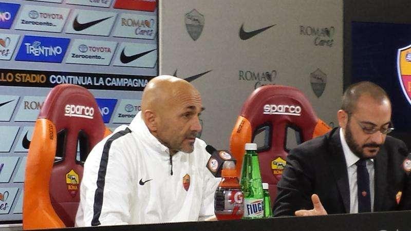 TRIGORIA - Spalletti: "Ho parlato con Gervinho ed El Shaarawy. Cerchiamo un difensore. Totti e Dzeko? Coesistenza possibile". FOTO!