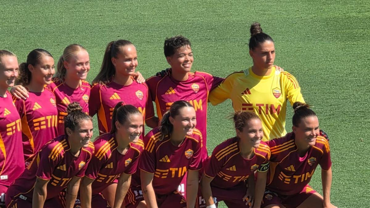 Roma Femminile, van Diemen ceduta all’Inter: è ufficiale