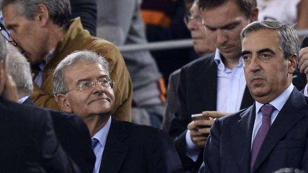 Gasparri: "La situazione Totti è stata gestita in maniera catastrofica. Spalletti ha umiliato Totti"