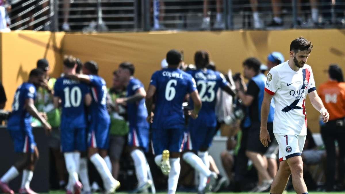 Coppa del mondo per club FIFA - Il Chelsea domina il PSG e si laurea campione