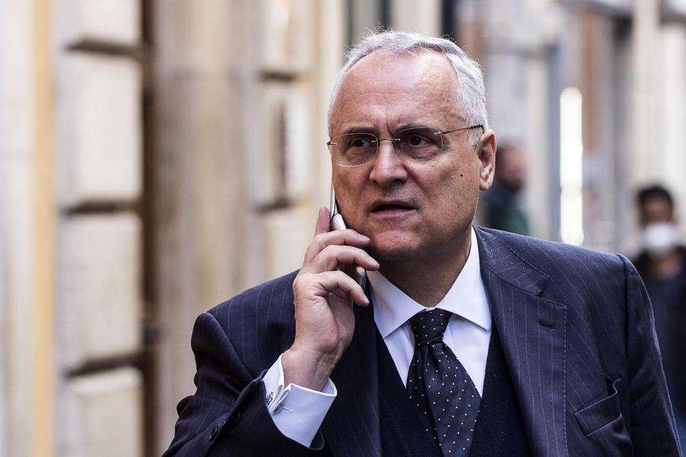 I tifosi dell'Isernia contro Lotito: "Le sue parole indignano"
