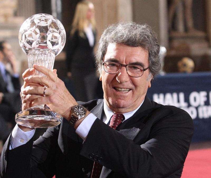 Zoff: "Ho sempre pungolato Totti. Di Francesco è una persona a modo e intelligente"