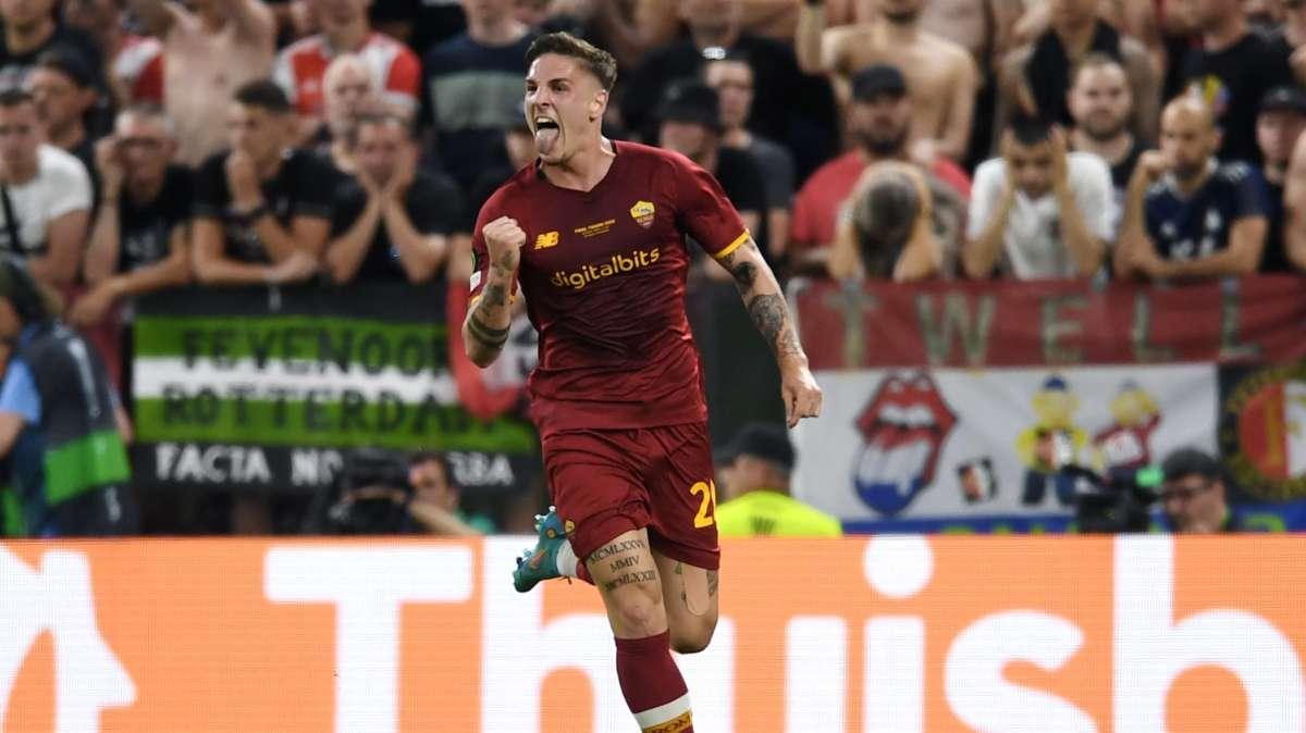 Zaniolo su Instagram ricorda il gol di Tirana: "Per non dimenticare"