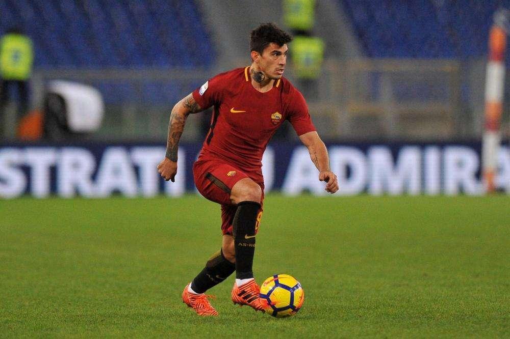 Crotone-Roma, i convocati di Di Francesco: out Perotti e Defrel, c'è Valeau