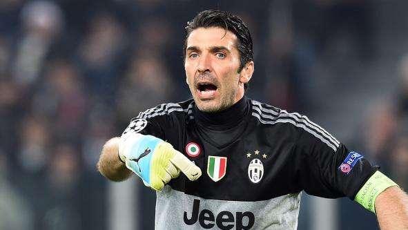 Buffon imbattuto da 836': superato il record di Pelizzoli con la Roma