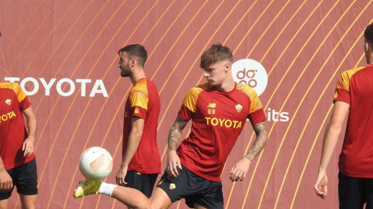 La rifinitura di Real Betis-Roma - LA PHOTOGALLERY!