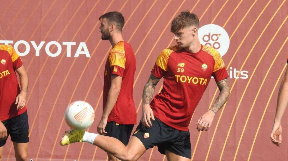 Zalewski esulta su Instagram: "Come iniziare al meglio la settimana"