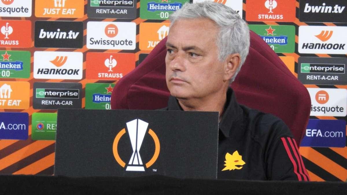 TRIGORIA - Mourinho: "Vogliamo vincere e per questo non ci sarà un turnover totale. È prematuro dire che l'obiettivo è vincere l'Europa League". VIDEO! 