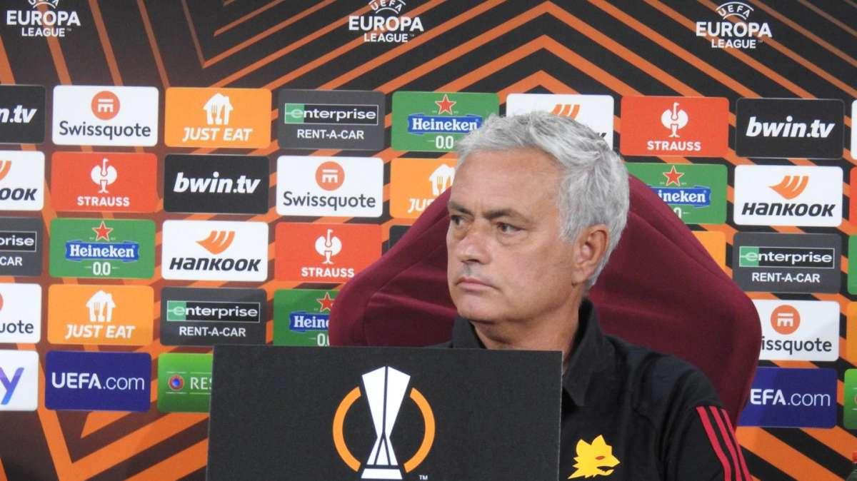Roma-Slavia Praga, il programma della vigilia: alle 13:30 la conferenza stampa di Mourinho e Svilar. Alle 17:15 parlano Trpišovský e Vlcek