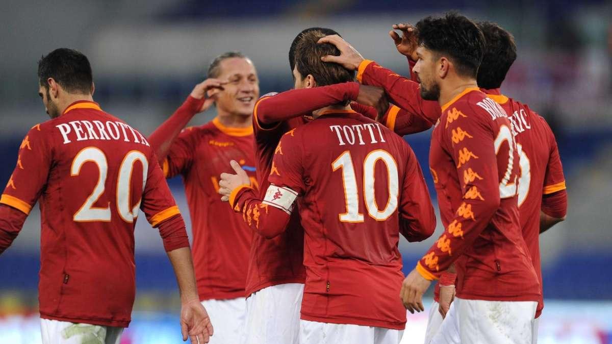 Si inaugura il "Museo delle Maglie della Roma"