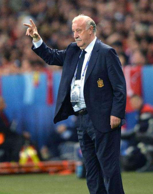 Spagna, Del Bosque: "L'Italia ha molti giocatori offensivi come Florenzi, Candreva o Insigne"