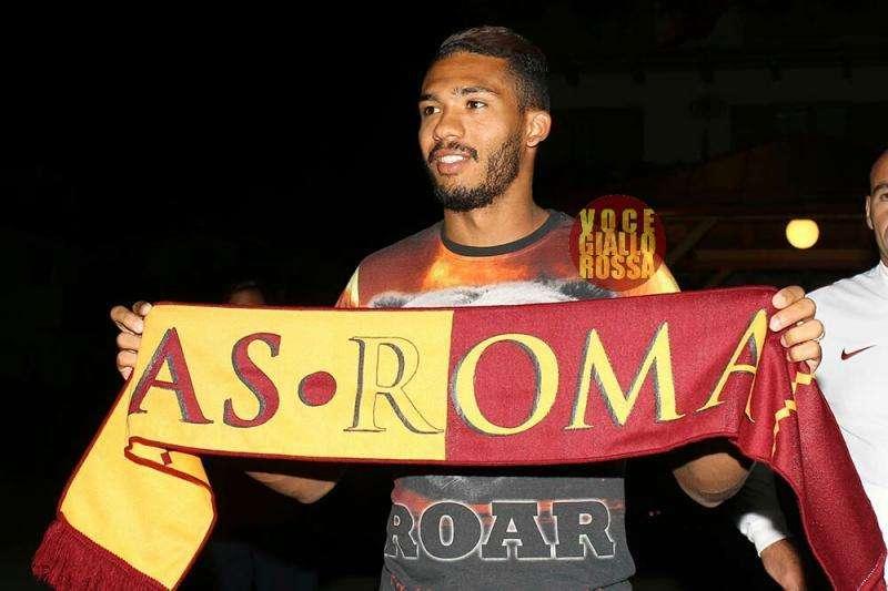 PINZOLO - Arrivato Juan Jesus: "Felice per questa nuova avventura". FOTO! VIDEO!