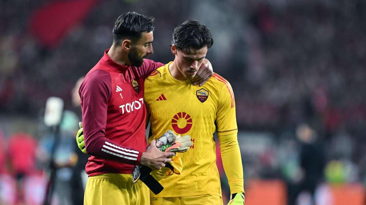 Bayer Leverkusen-Roma 2-2 - Top & Flop 