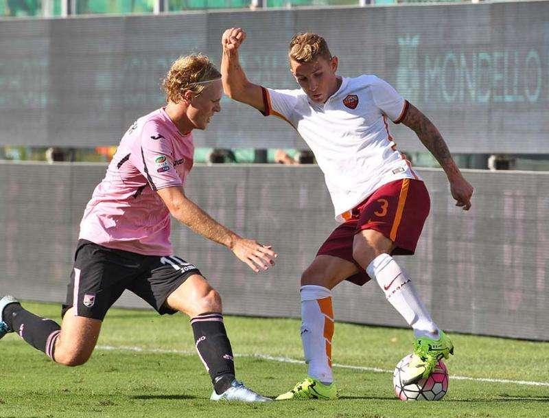 Digne: "La convocazione per la Nazionale un grande onore"