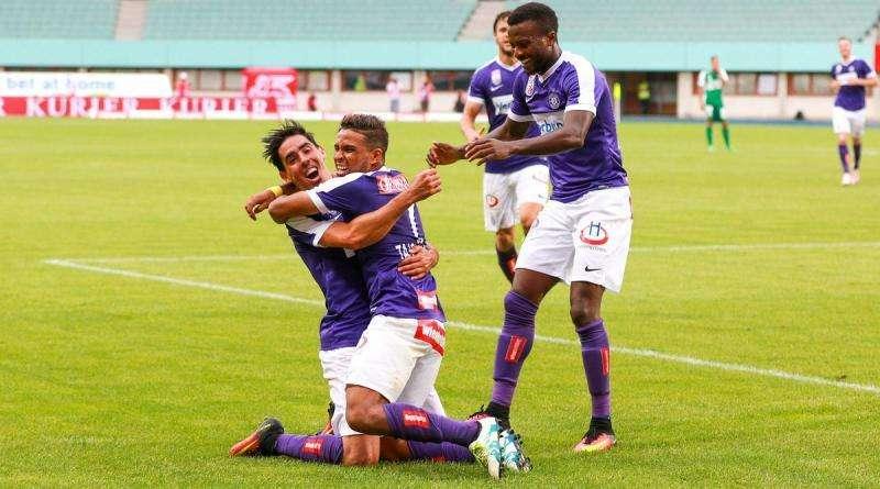L'avversario - L'Austria Vienna di Fink
