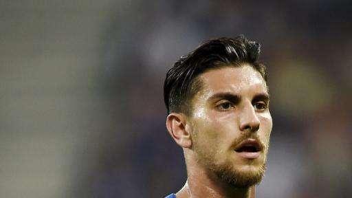La Roma in Nazionale - Italia-Olanda 1-1: Aké risponde a Zaza dopo l'espulsione di Criscito. Pellegrini in campo 6'. Solo panchina per Strootman. FOTO!