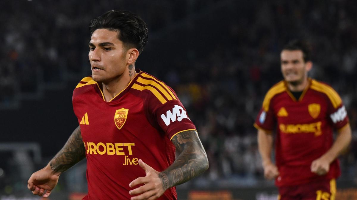 Roma-Genoa 2-0 - Da Zero a Dieci - Castro si sblocca, le 300 vittorie di Gasperini e il tributo al Faraone