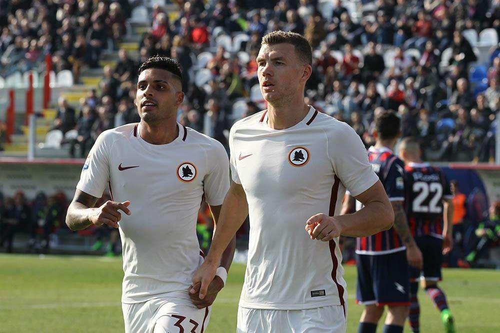 Dall'Inghilterra: Chelsea pronto a offrire 77 milioni di sterline per Dzeko e Palmieri. Non convince il prestito di Batshuayi
