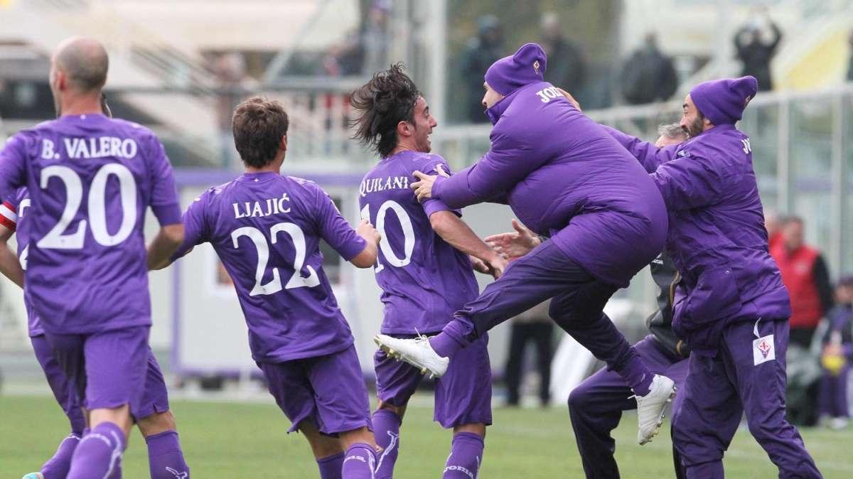 Tim Cup, la Fiorentina vince a Udine e sfiderà la Roma nei quarti