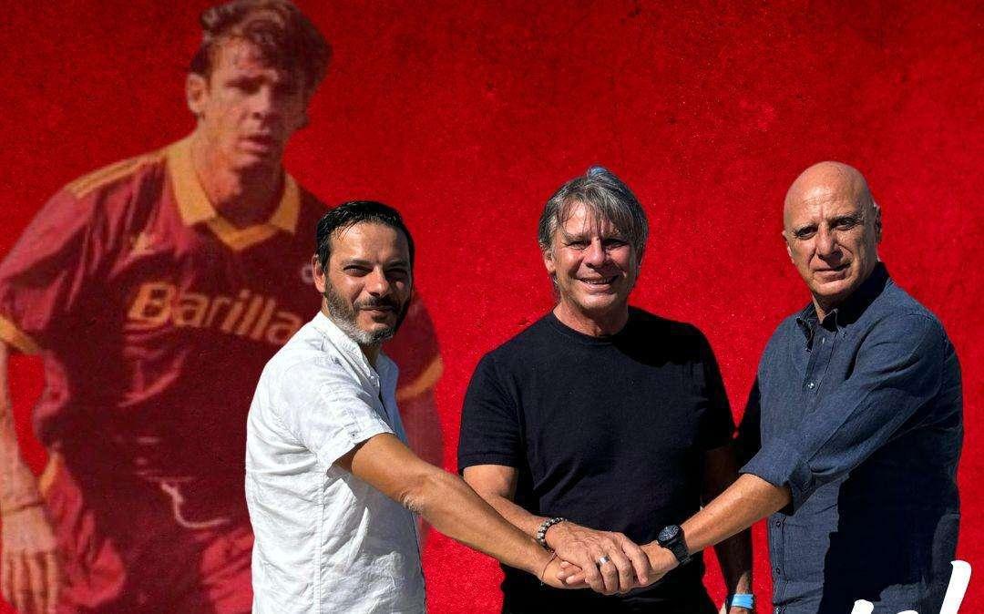 Sebino Nela nuovo direttore tecnico dell'Academy Casalotti