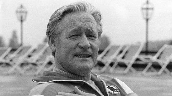 Twitter AS Roma: "L'8 ottobre del 1922 nasceva Niels Liedholm"
