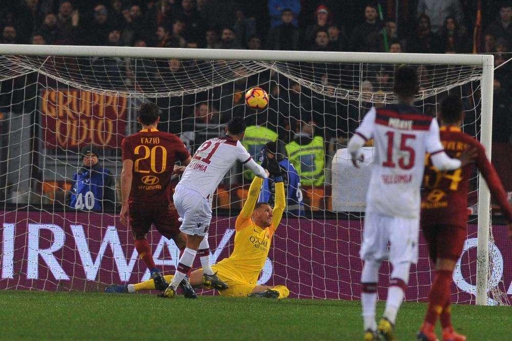 Bologna, Soriano: "Ho pianto per i gol sbagliati contro la Roma"