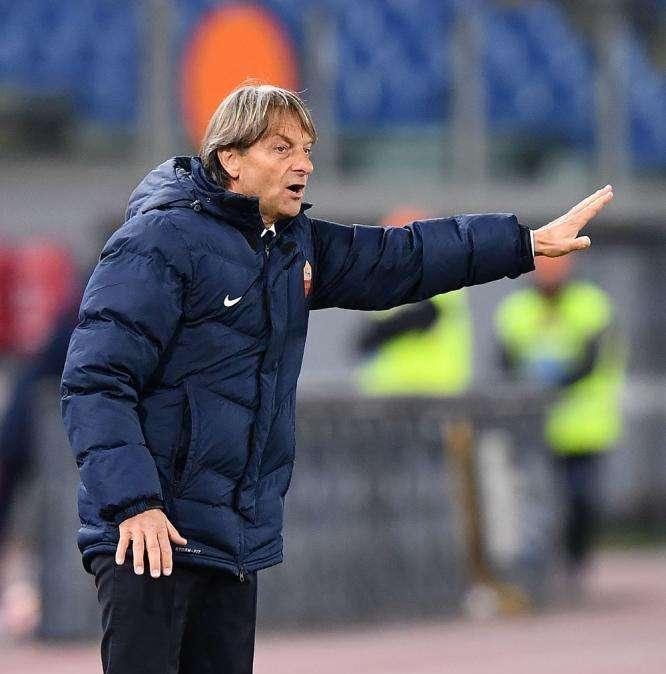 Primavera, De Rossi: "Oggi tre punti ci avrebbero fatto comodo. Il gol di Sdaigui ci ha fatto rabbrividire"