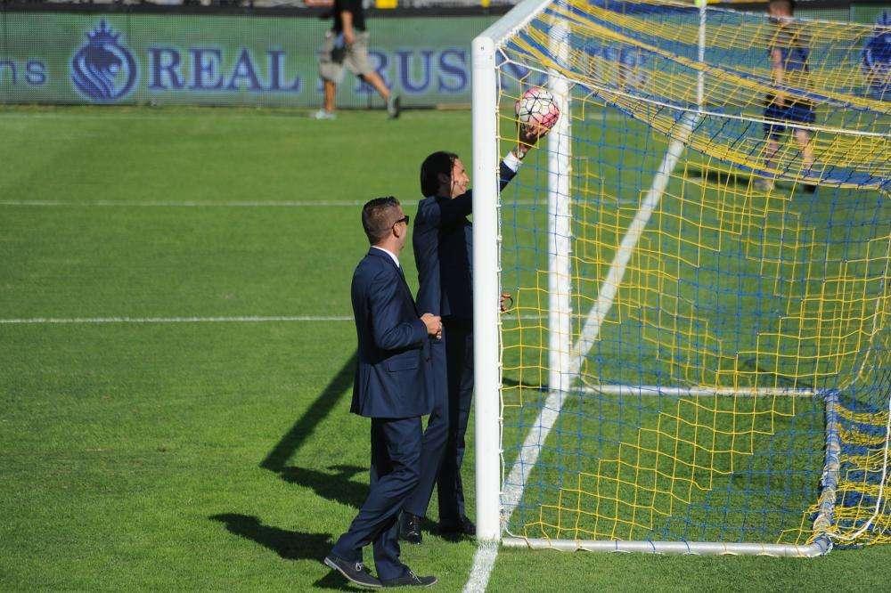 Nessun gol, nessun dubbio: la tecnologia non sbaglia
