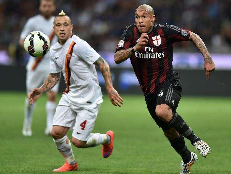Dal Belgio, il PSG su Nainggolan: chiesti 40 milioni