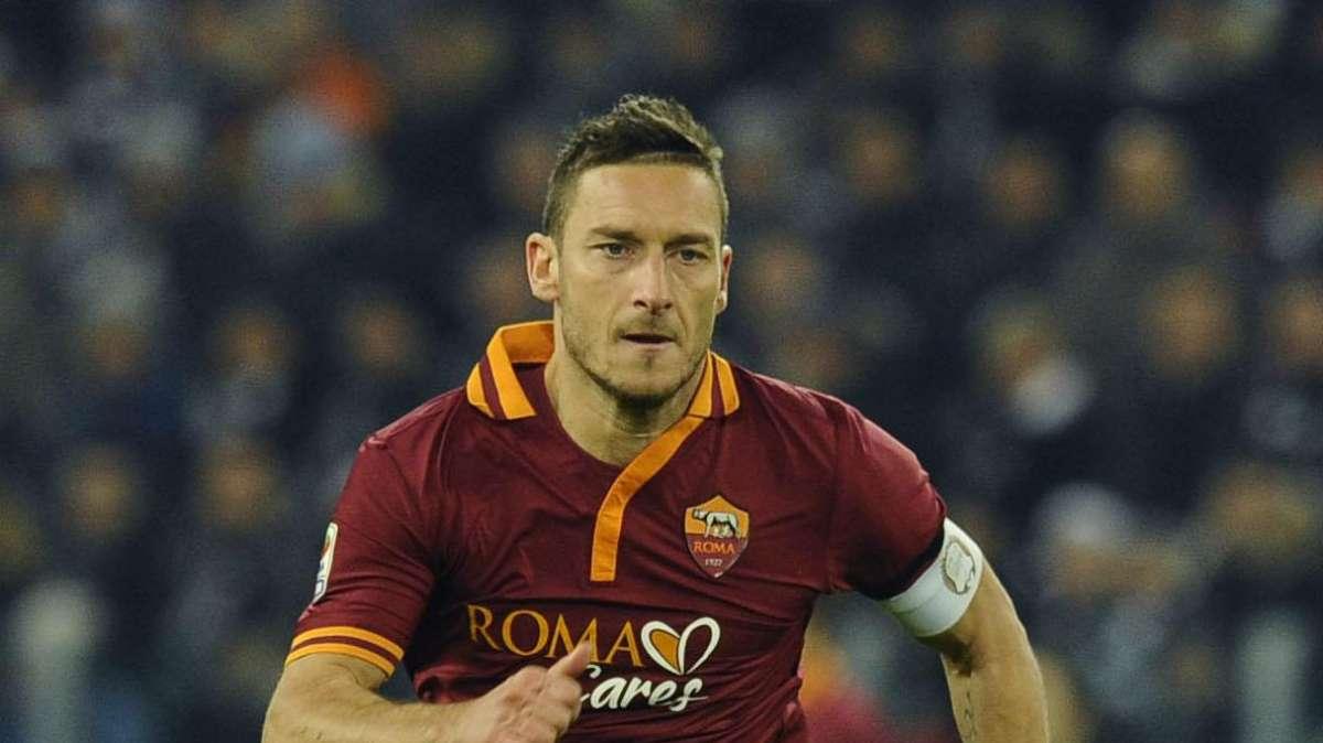 Totti: "Bravi nell'affrontare il Livorno con la giusta applicazione. Ora la Juventus: sfida a cui teniamo"