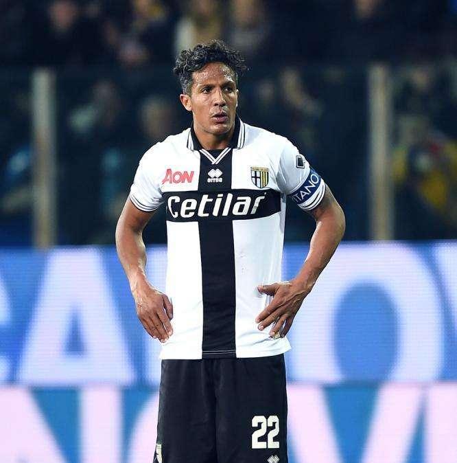 Parma, Bruno Alves potrebbe saltare il match con la Roma