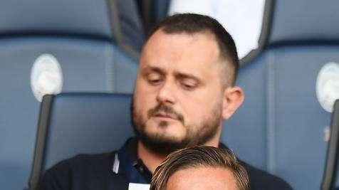 Totti: "Voglio far crescere la Roma come dirigente. Vogliamo prendere Schick"