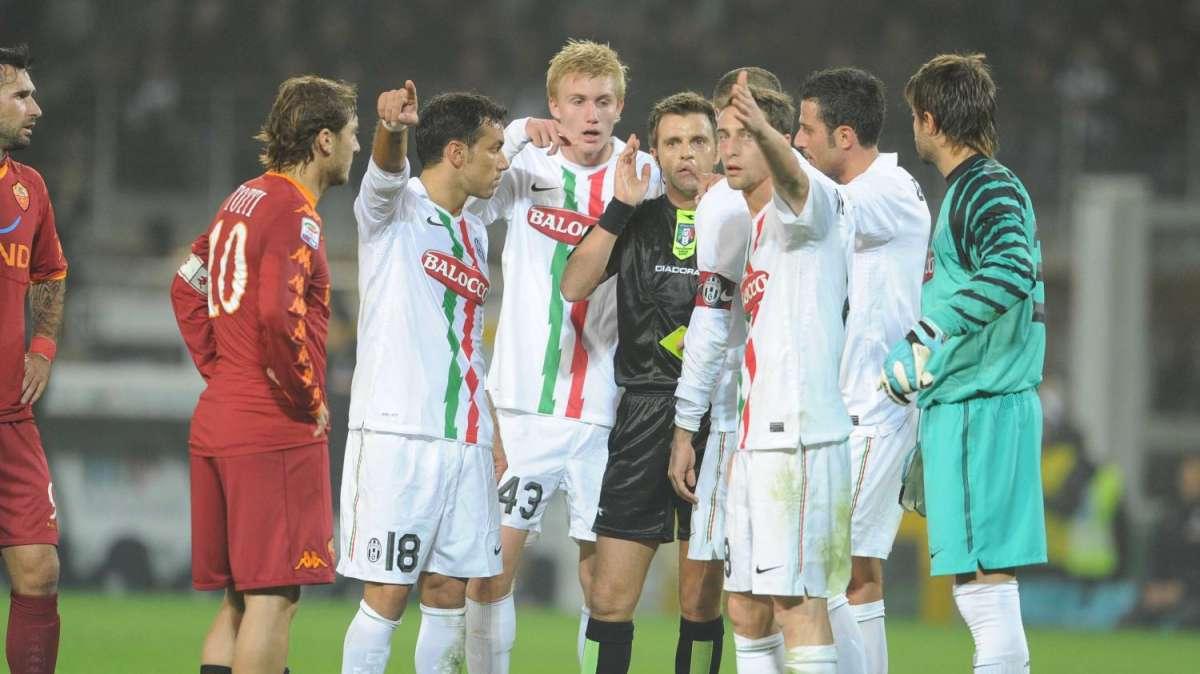 Chierico: "La Roma ha il miglior organico del campionato"