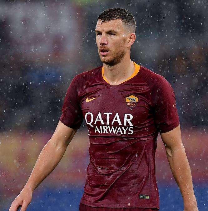 Il Borussia Dortmund su Dzeko: la Roma chiede 20 milioni 