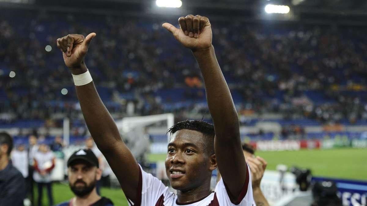 Bayern Monaco, operazione riuscita per Alaba