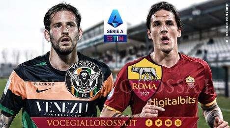 Venezia-Roma 3-2 - I giallorossi naufragano al Penzo. Inutili le reti di Shomurodov e Abraham