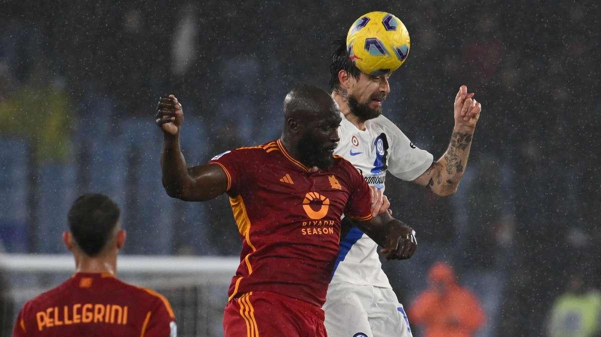 Le pagelle di Roma-Inter 2-4