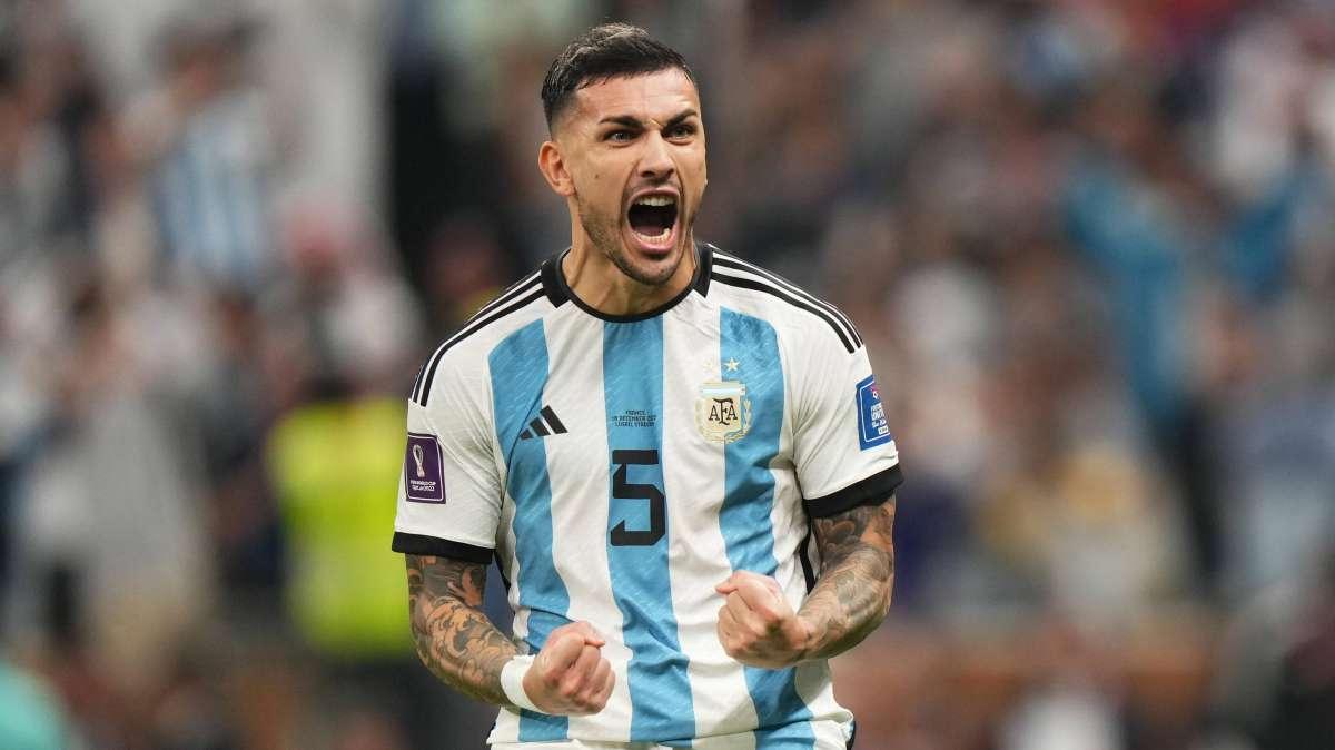 Argentina, resi noti i 26 convocati ufficiali per la Copa America: c'è Paredes 