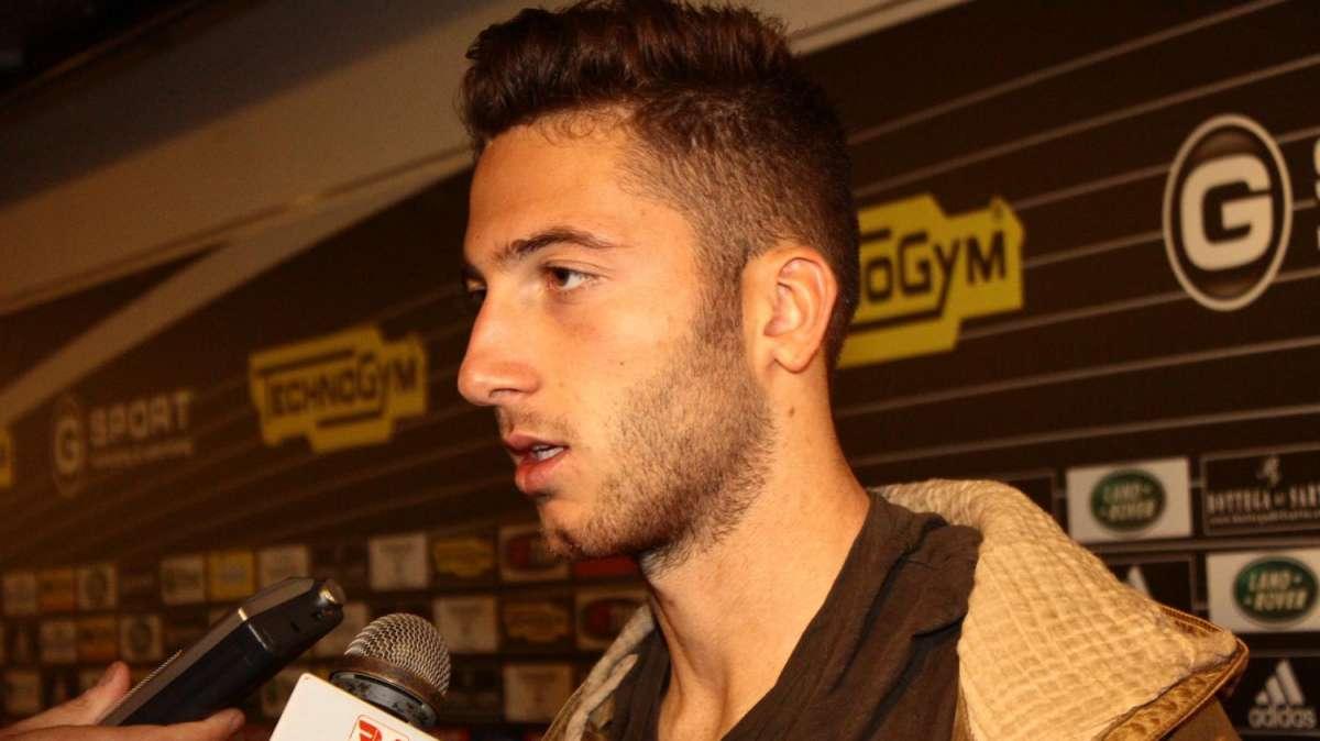 Bertolacci, lo osserva anche la Juventus