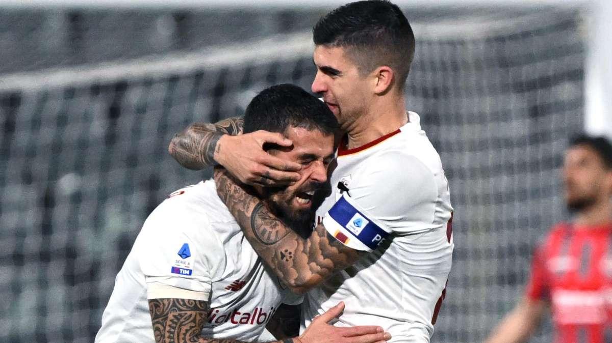 Cremonese-Roma 2-1 - Top & Flop