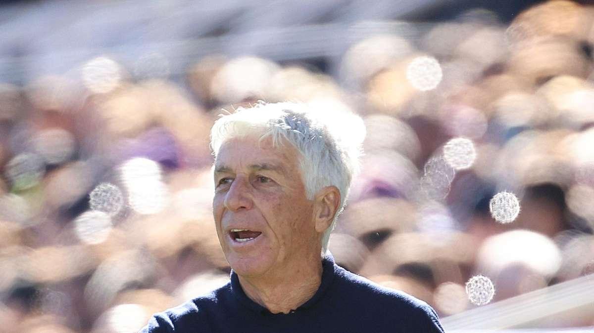 Gasperini: "Soulé in panchina per via delle tante partite, non so se Ferguson sarà disponibile. Non guardiamo la classifica”