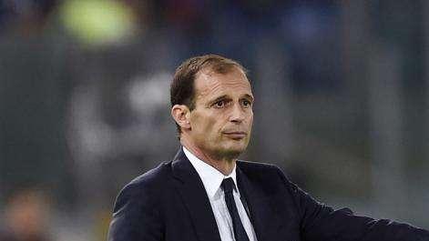 Roma-Juventus: i convocati di Allegri