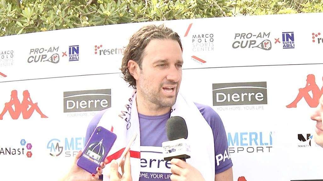 Toni: "Un peccato per come è finita in Europa League, serve tempo per fare un bel progetto"