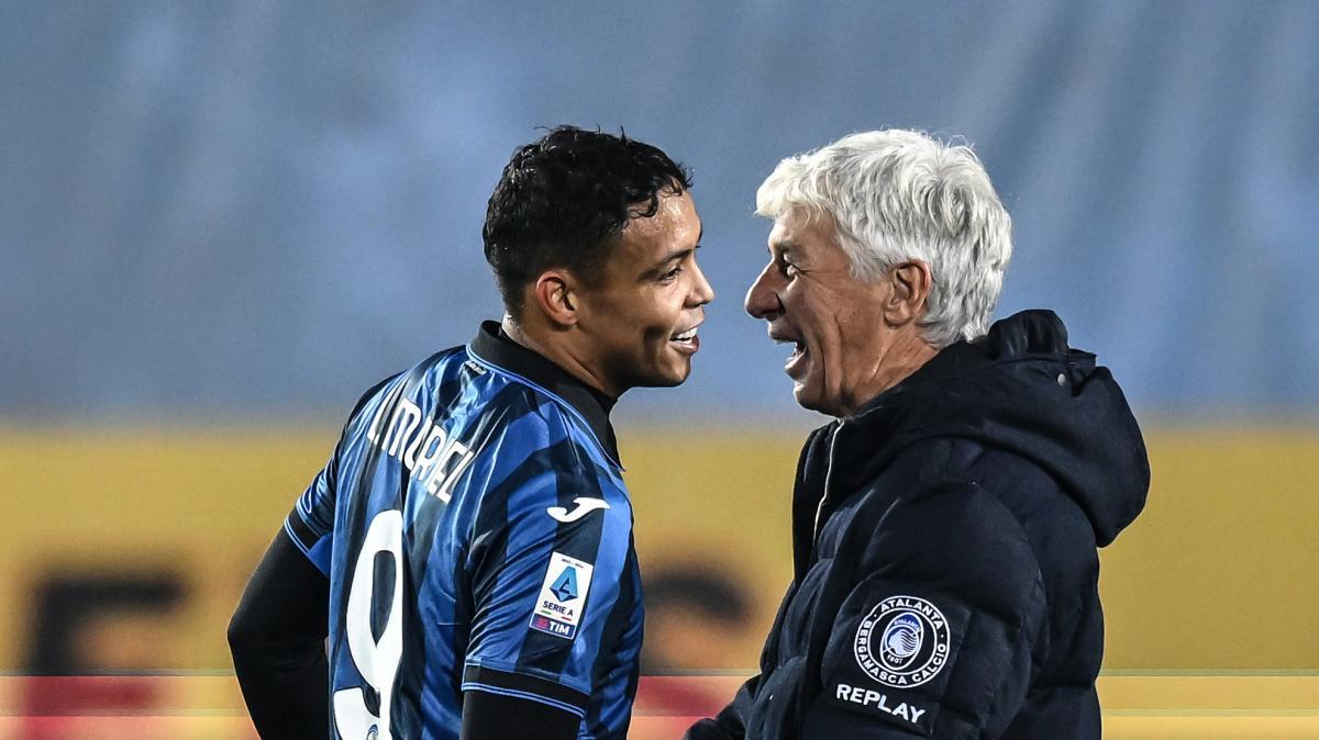Junior FC, Muriel: "Con Gasperini ho capito subito quanto fosse esigente"