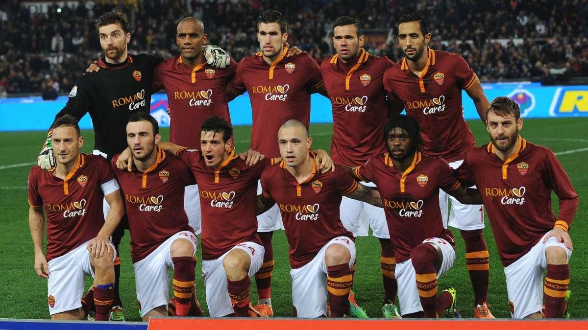 Roma invitata all'International Champions Cup 2014: i giallorossi sfideranno Real Madrid e Manchester United
